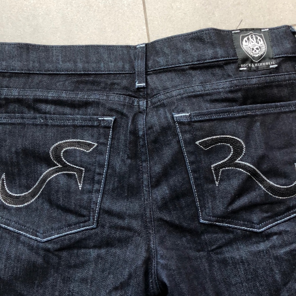 Rock & Republic jean